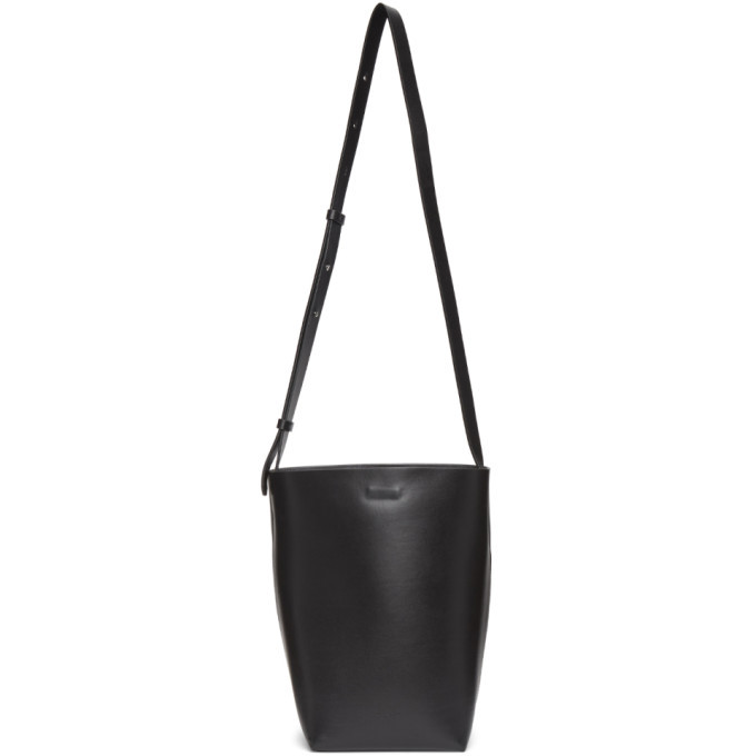 Aesther Ekme Black Midi Shoulder Bag Aesther Ekme