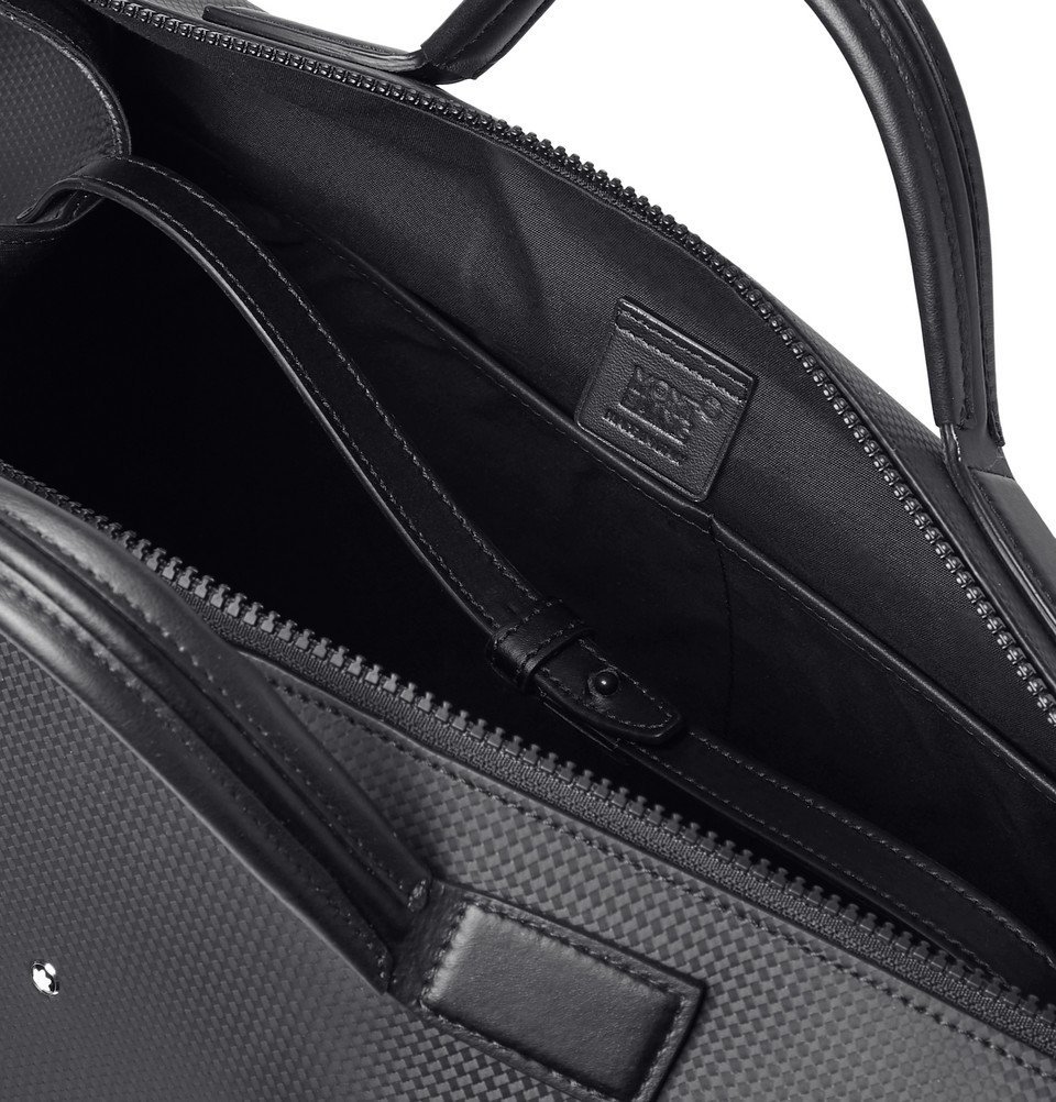 Montblanc - Extreme 2.0 Leather Duffle Bag - Black Montblanc