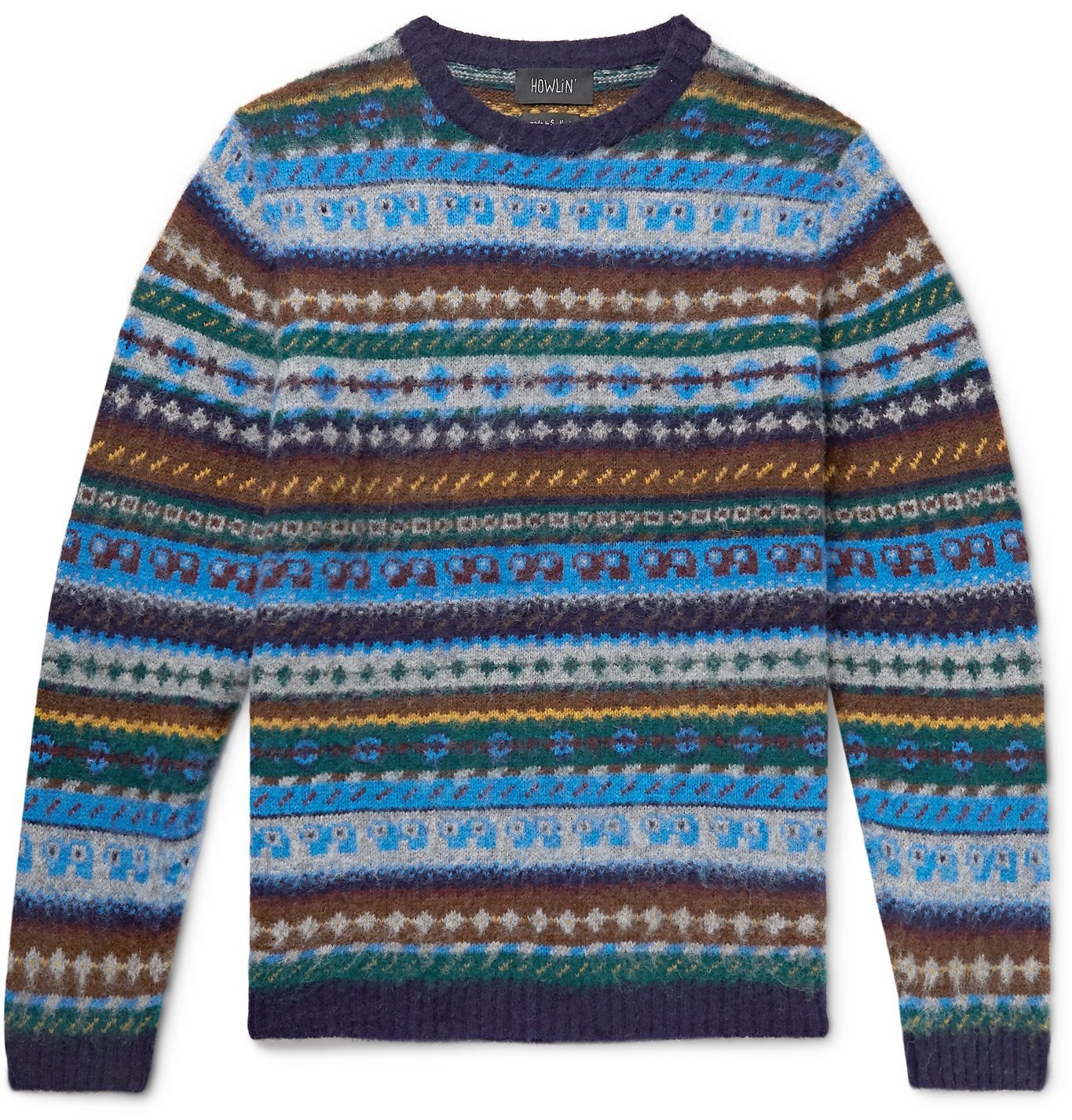 howlin wool sweater