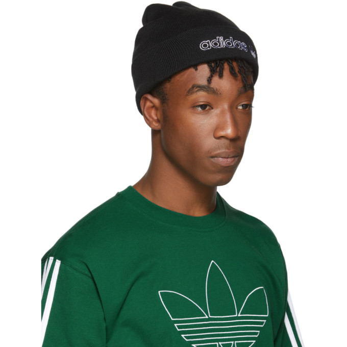 adidas forum outline beanie