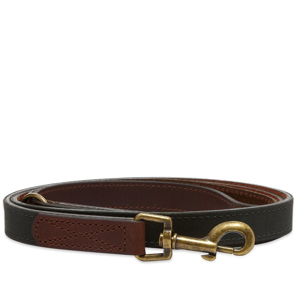 Photo: Barbour Wax/Leather Dog Lead