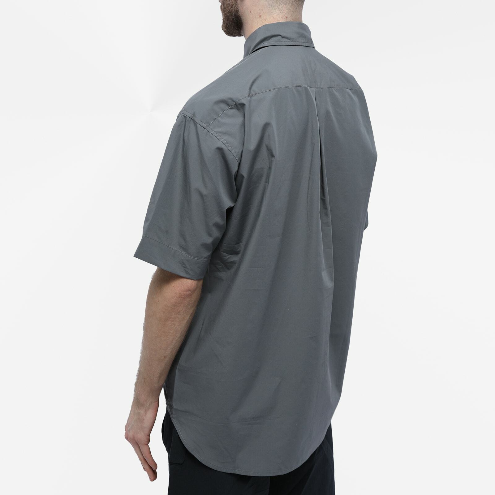 Arpenteur Men's Stereo Shirt in Storm Grey Arpenteur