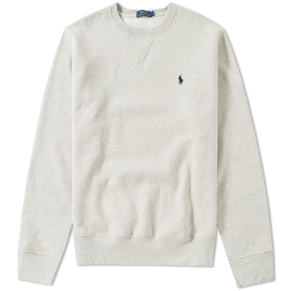 Polo Ralph Lauren Classic Crew Sweat Polo Ralph Lauren