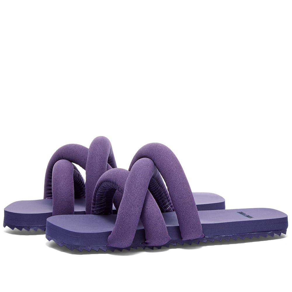 Yume Yume Tyre Suede Slide Yume Yume
