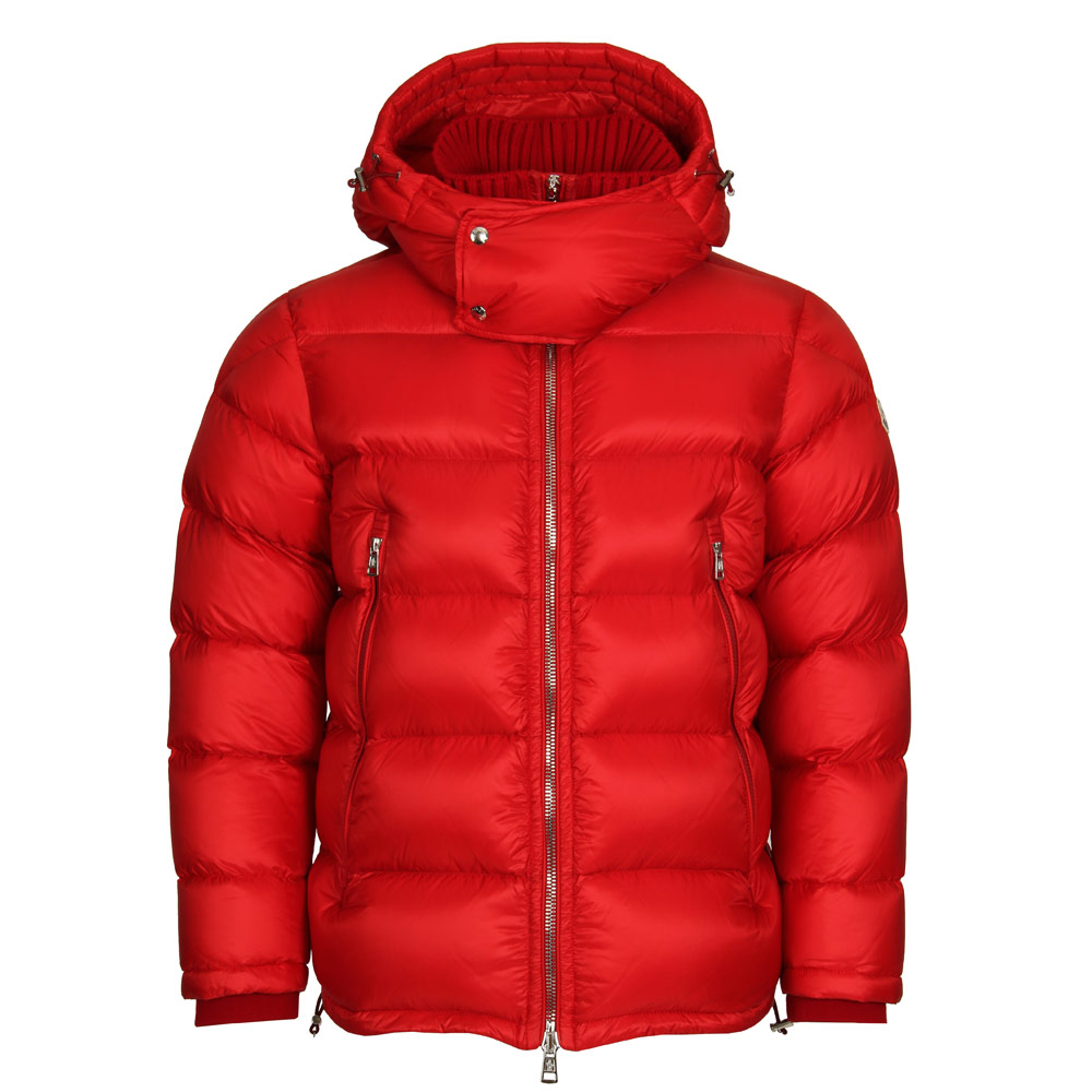 Pascal Jacket - Red Moncler