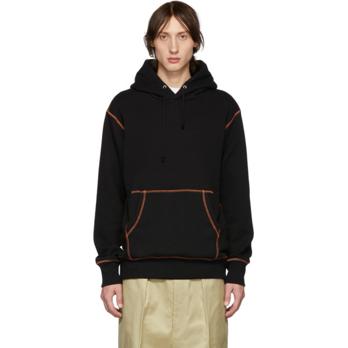 comme des garcons homme hoodie