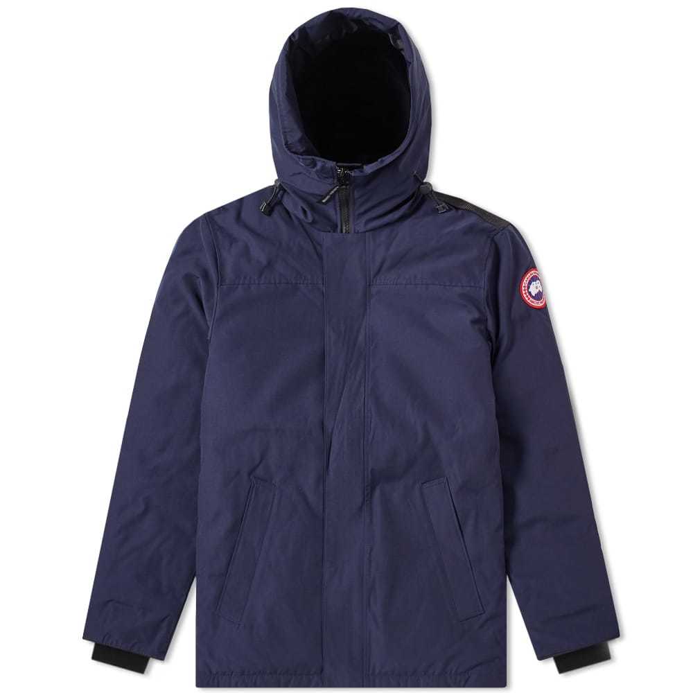 canada goose garibaldi jacket