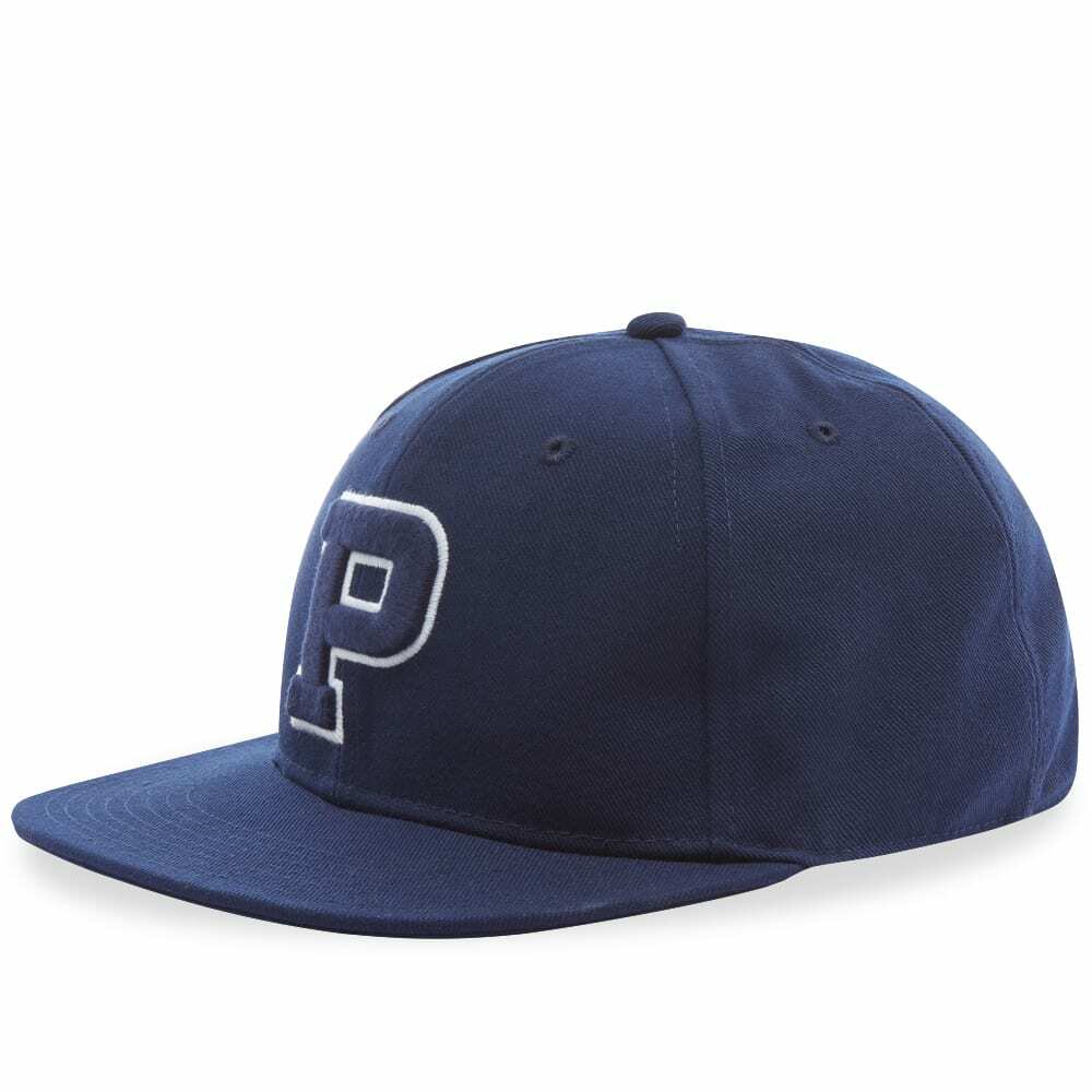Photo: Polo Ralph Lauren P Logo Baseball Cap