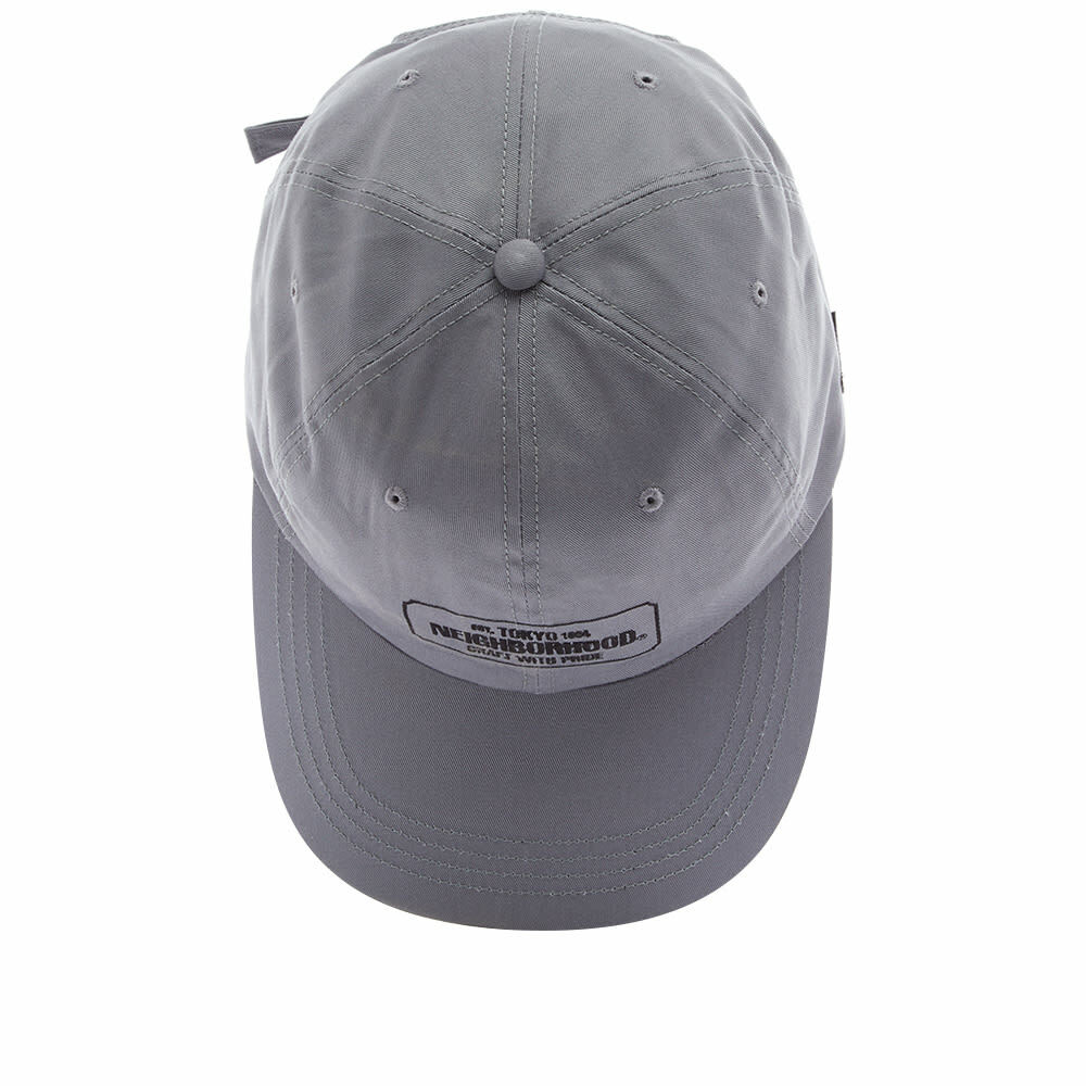 Neighborhood Men's Dad Cap in Grey Neighborhood