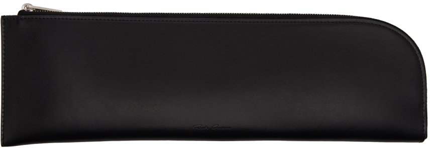 Photo: Rick Owens Black Extended Wallet
