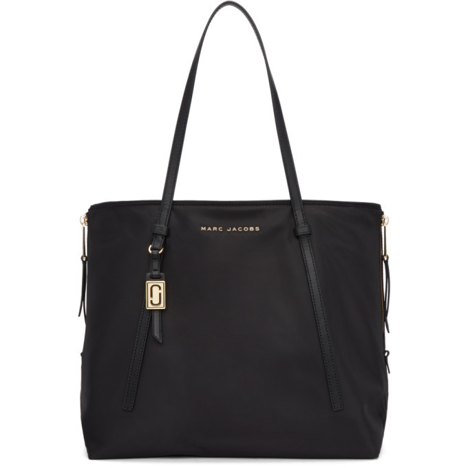 marc jacobs zip that shopping tote