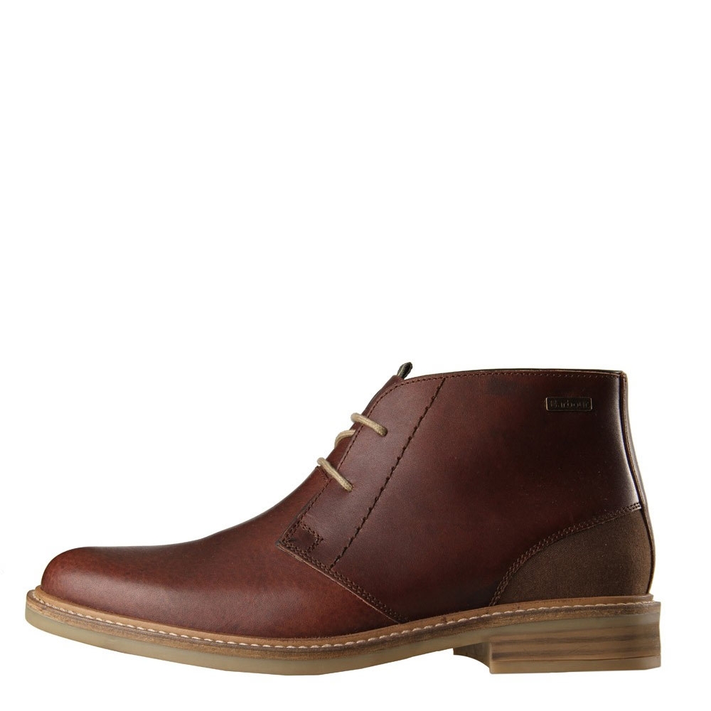 Boots - Brown Readhead