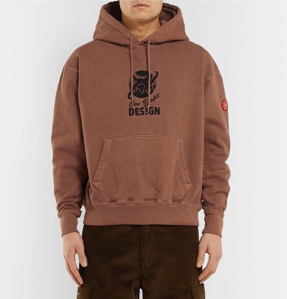 C.E. CAVE EMPT 19AW COMMODITY PULLOVER | tigerwingz.com