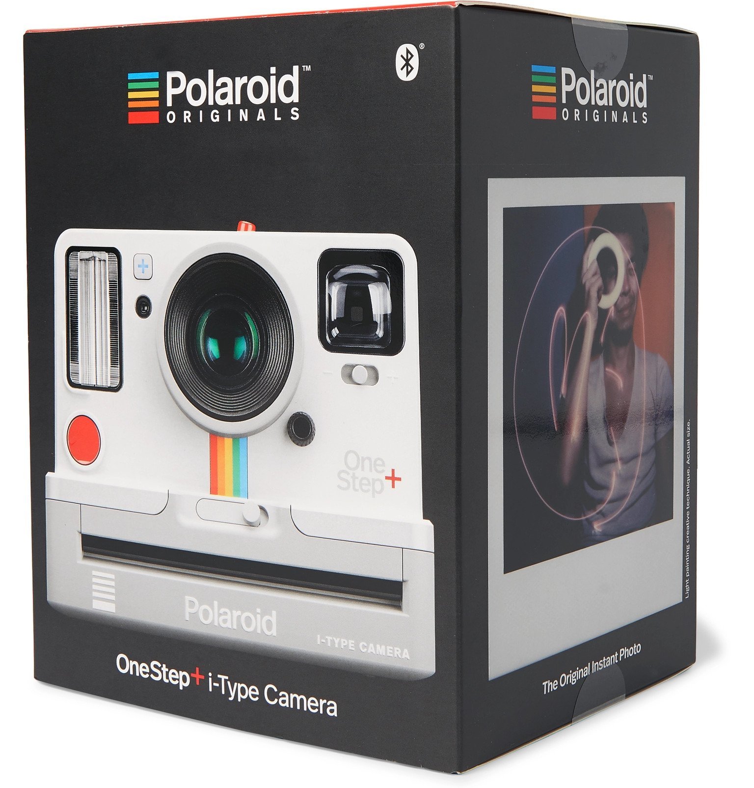 Polaroid Originals - OneStep I-Type Analogue Instant Bluetooth Camera ...