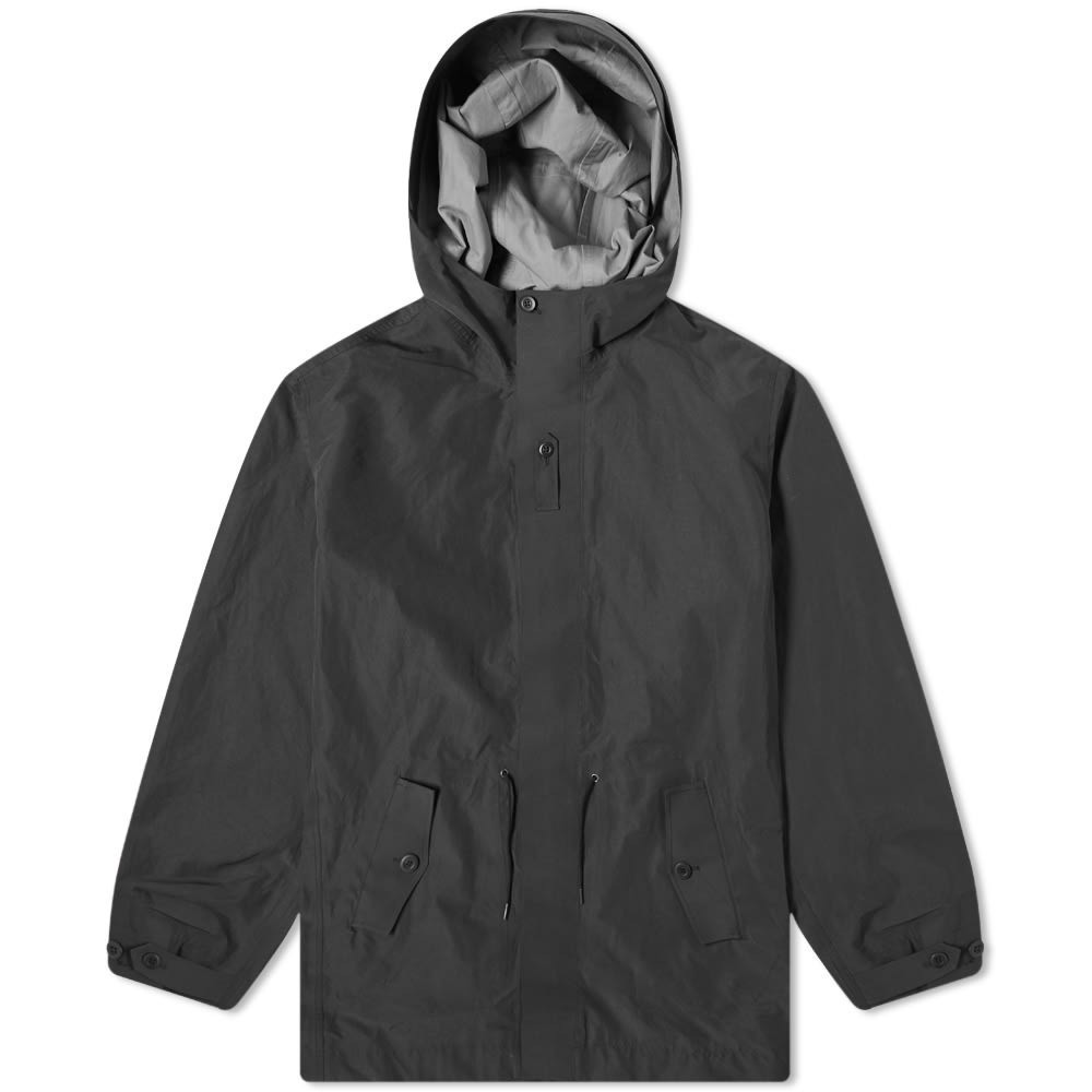 Snow Peak eVent C/N Rain Jacket Snow Peak