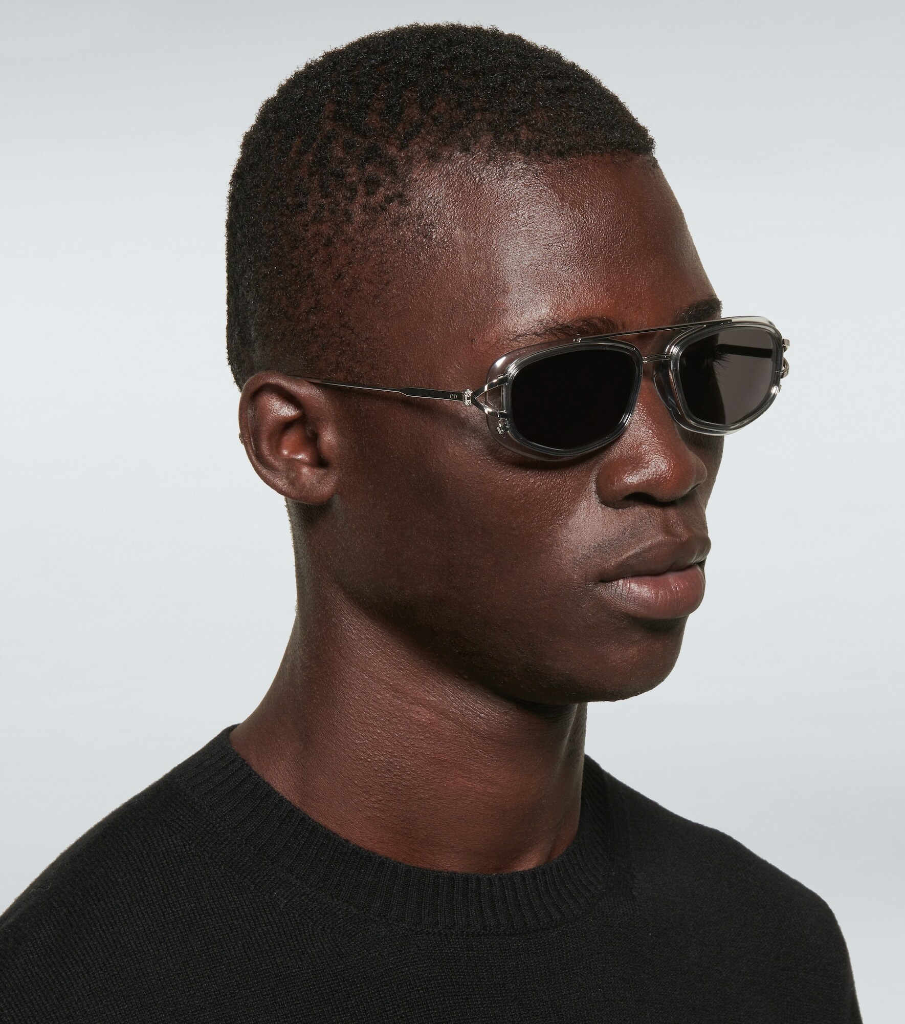 Dior Eyewear - NeoDior S1U rounded sunglasses Dior Eyewear