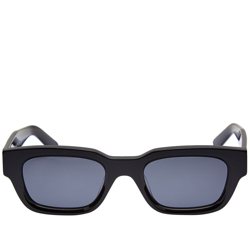 AKILA Men's Zed Sunglasses in Black AKILA
