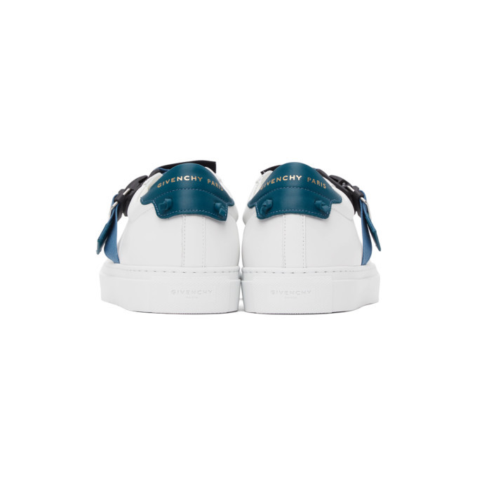 givenchy blue sneakers