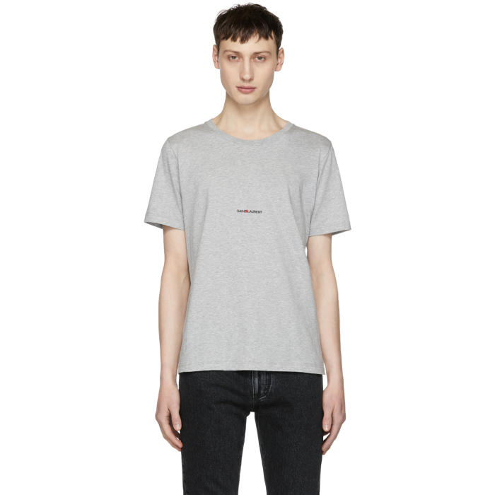 t shirt saint laurent