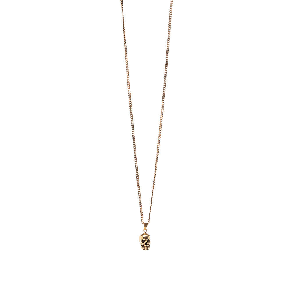 Alexander McQueen Skull Long Necklace Alexander McQueen