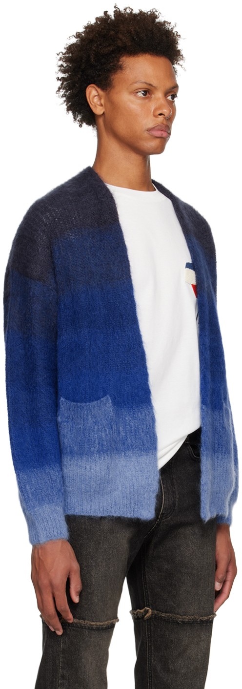 Isabel Marant Blue Dana Cardigan Isabel Marant