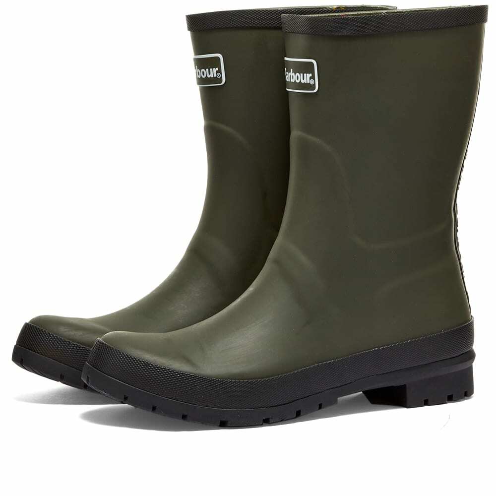 Barbour Banbury Short Wellington Boot Barbour