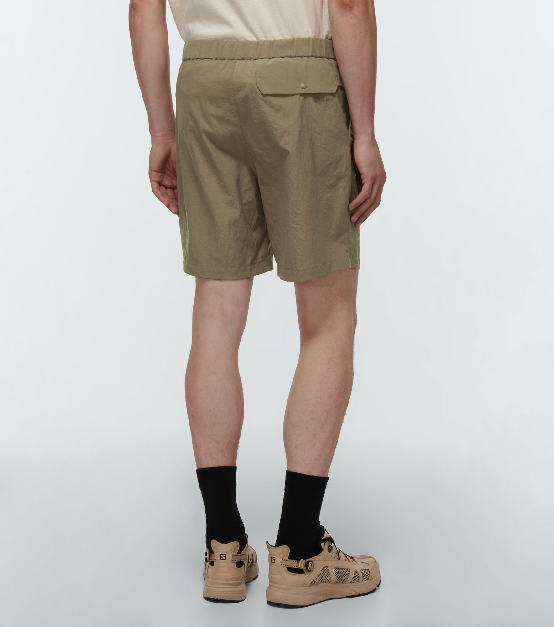 Snow Peak Quick Dry shorts Snow Peak