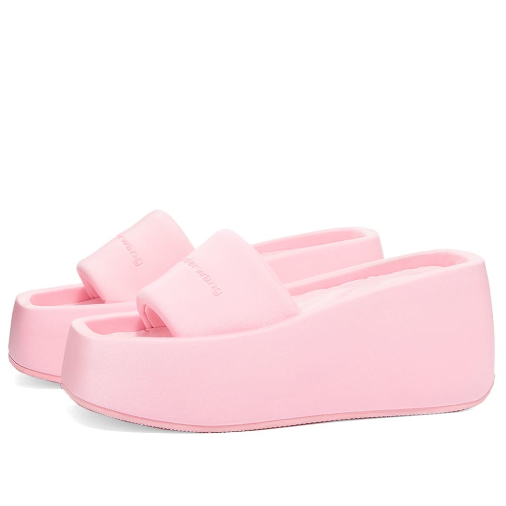 Alexander Wang Taji Platform Slide Alexander Wang
