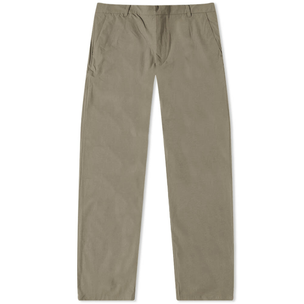Norse Projects Men's Aaren Travel Light Pant in Concrete Grey Norse ...