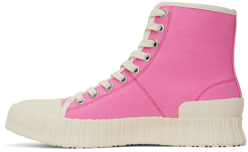 CamperLab Pink Roz Sneakers CamperLab