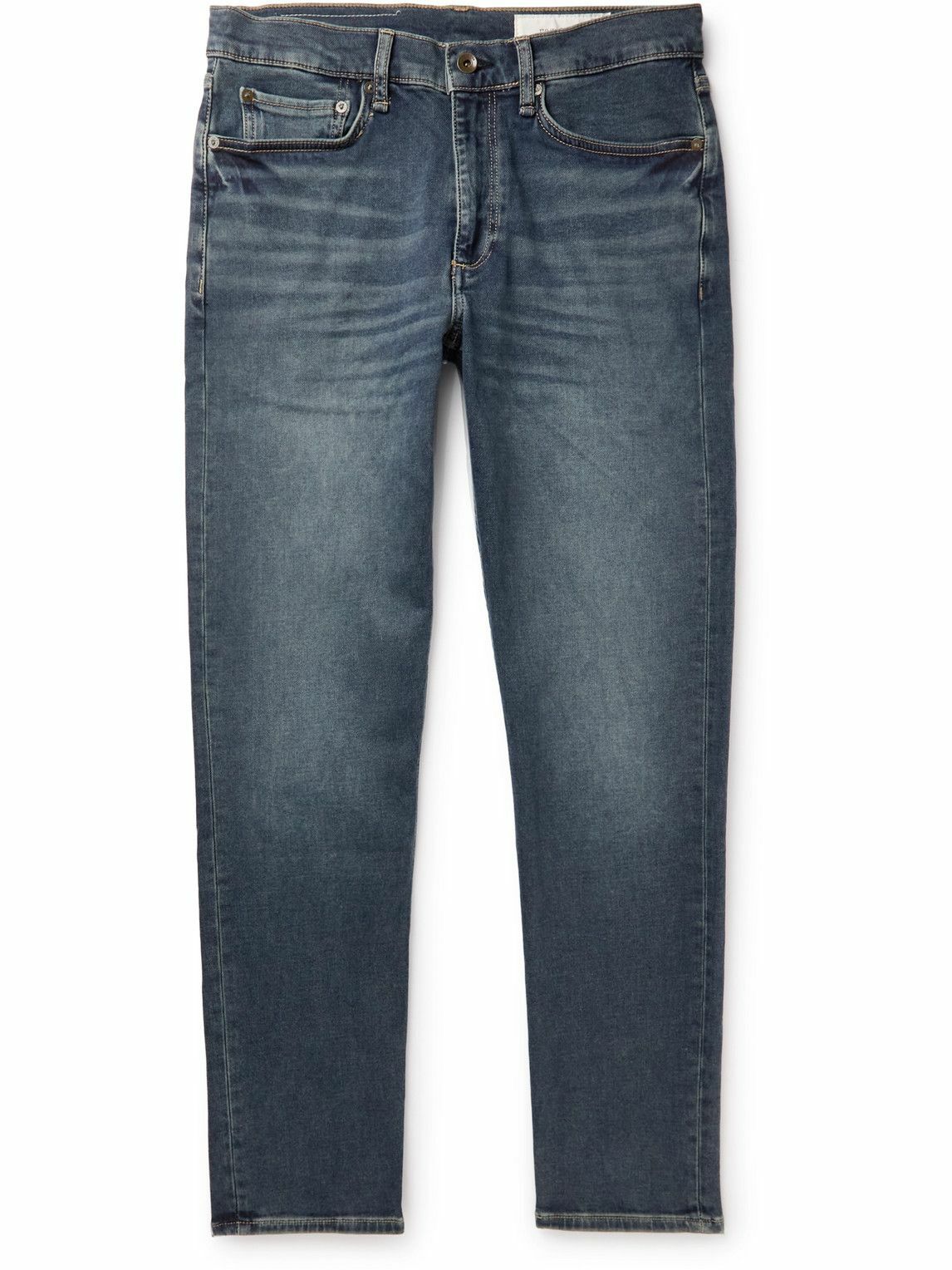 Rag & Bone - Fit 2 Stretch Jeans - Blue Rag and Bone