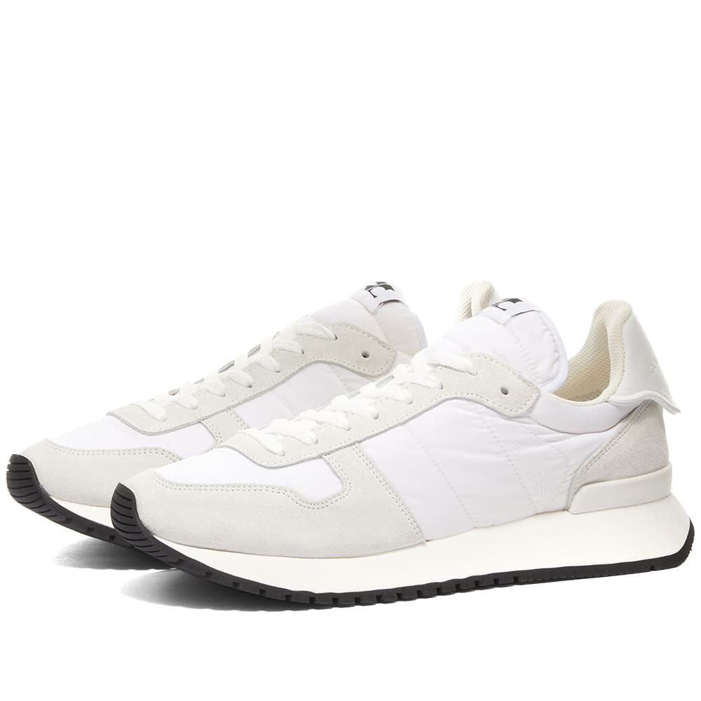 Courreges Women's Courrèges Casual Sneakers in Heritage White Courreges