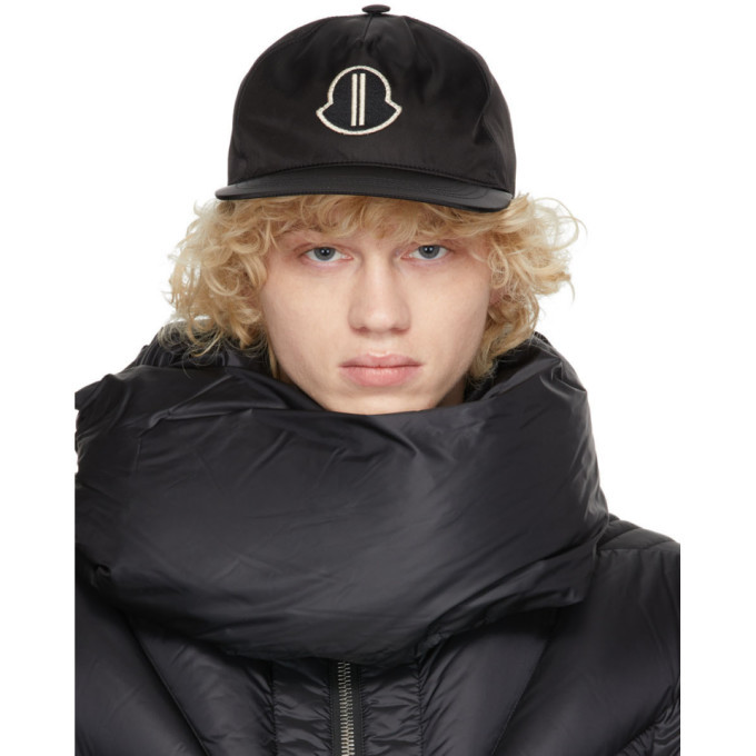 moncler rick owens hat