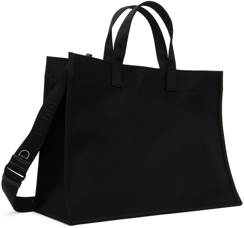 Juun.J Black 2-Way Tote Juun.J