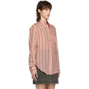 Isabel Marant Etoile Pink Yvana Shirt
