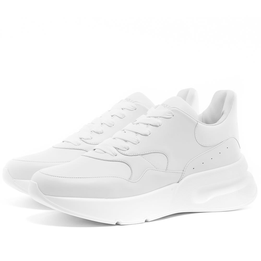 Alexander McQueen Extreme Oversized Runner Alexander McQueen