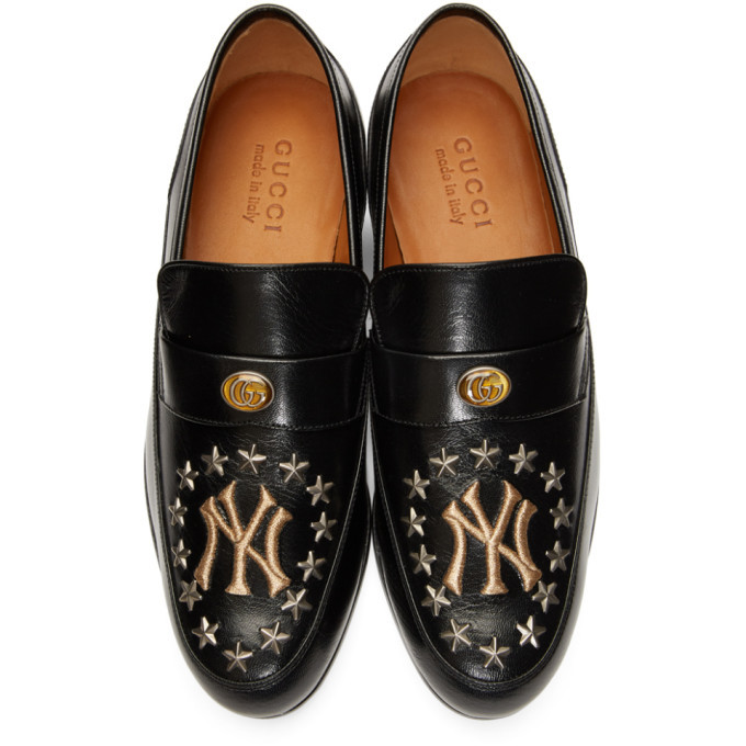 gucci yankee loafers