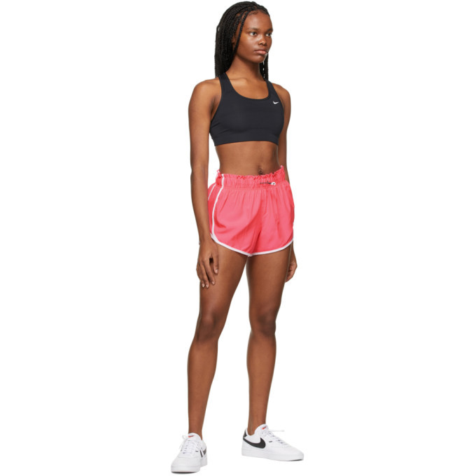 nike pink icon clash shorts