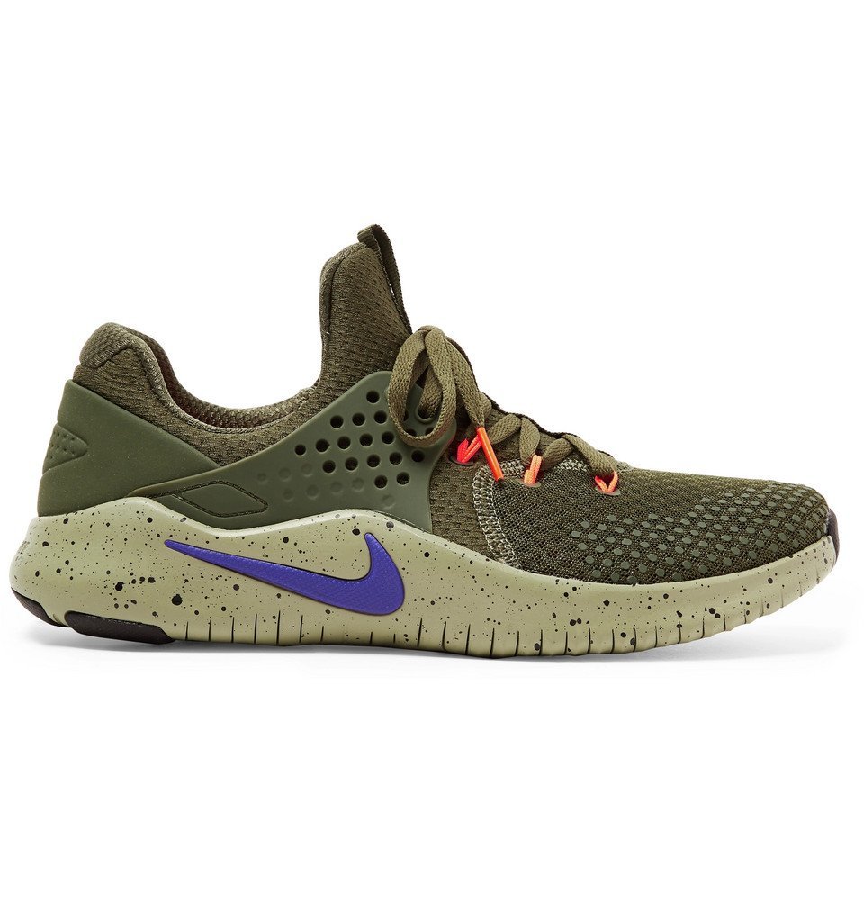 military green nike sneakers