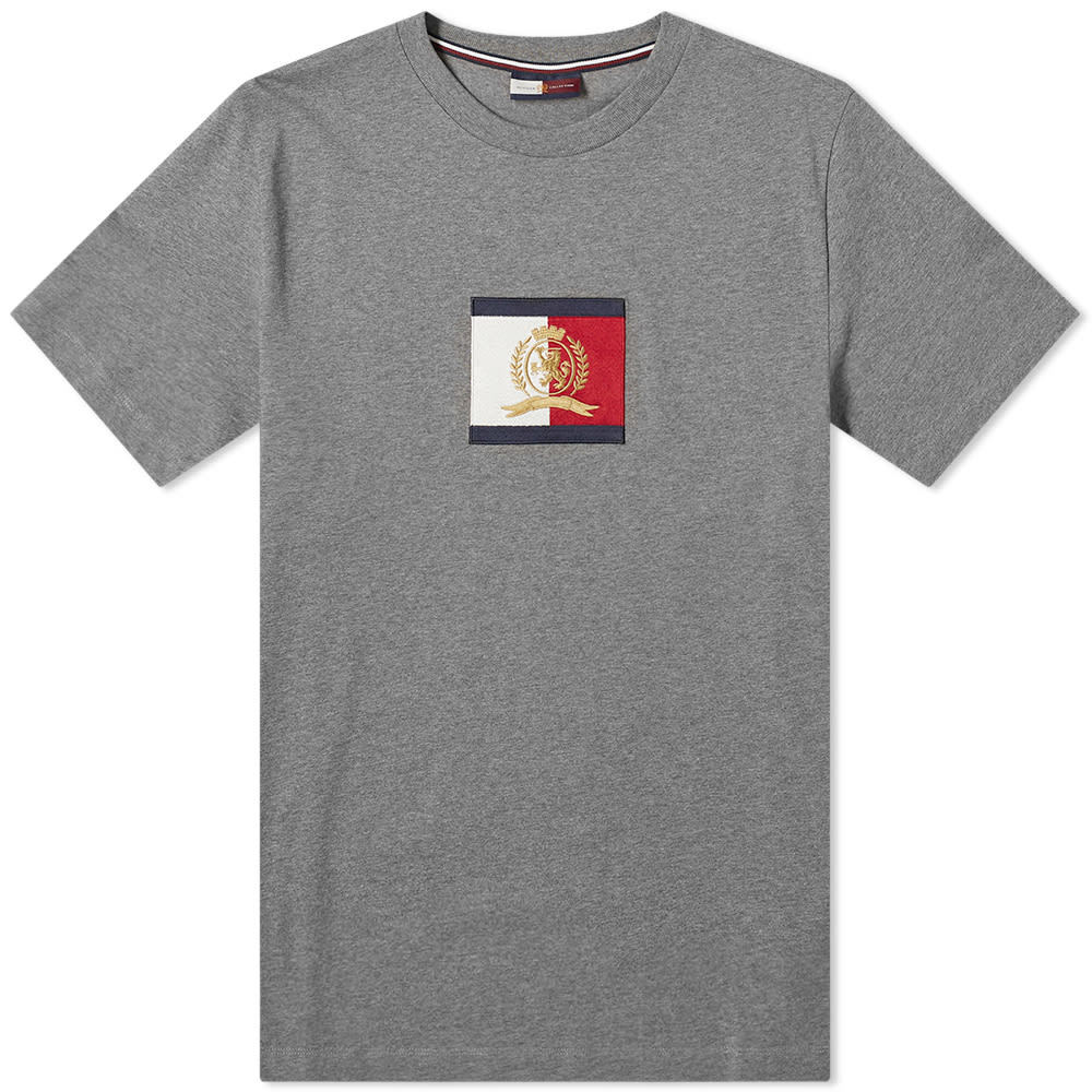 Tommy Jeans Flag Logo Tee Tommy Jeans