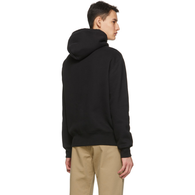 Polo Ralph Lauren Black Fleece Polo 