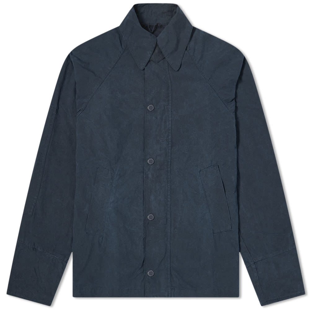 Barbour x Engineered Garments Washed Upland Casual Jacket