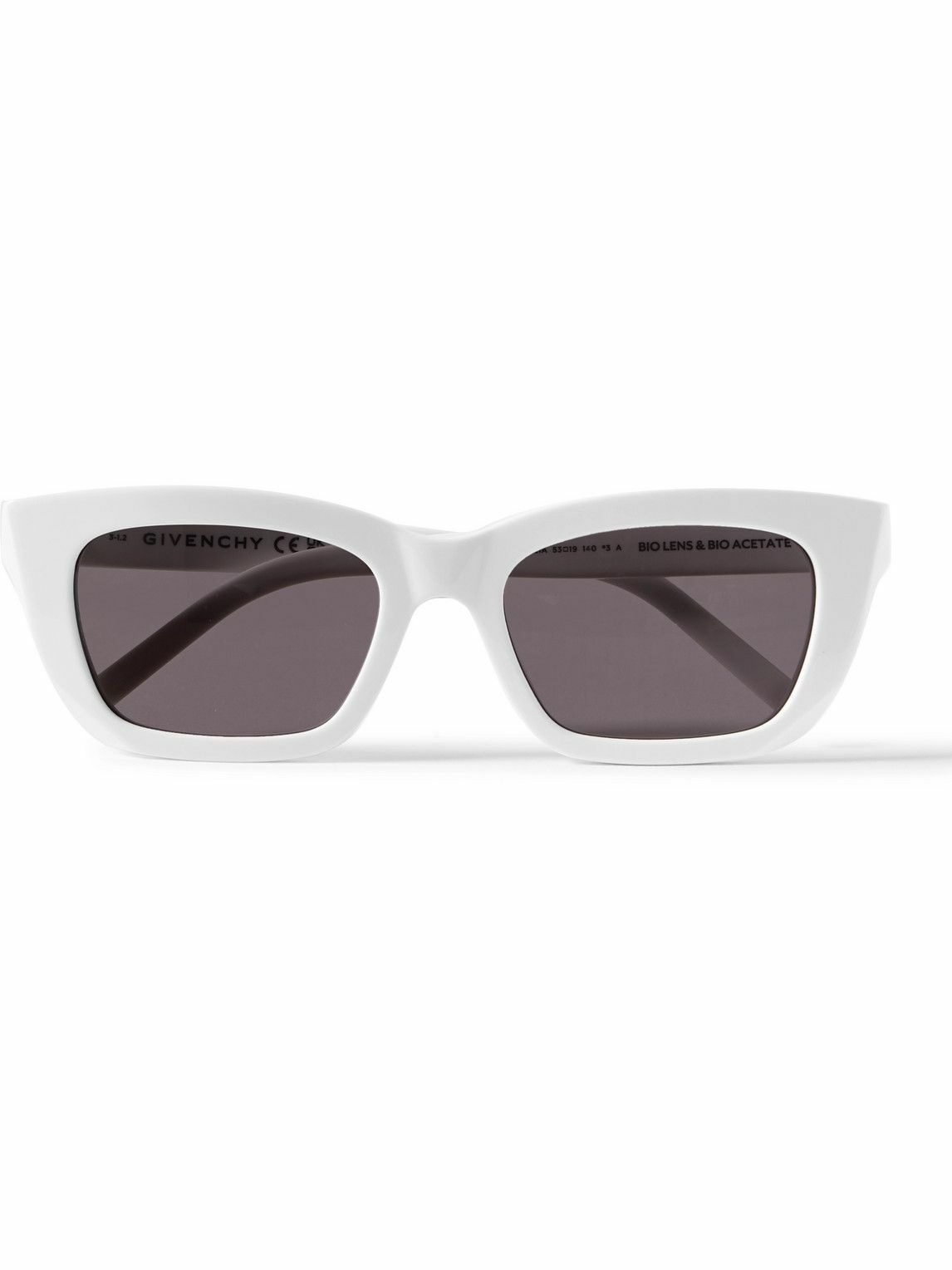 Givenchy - D-Frame Acetate Sunglasses Givenchy