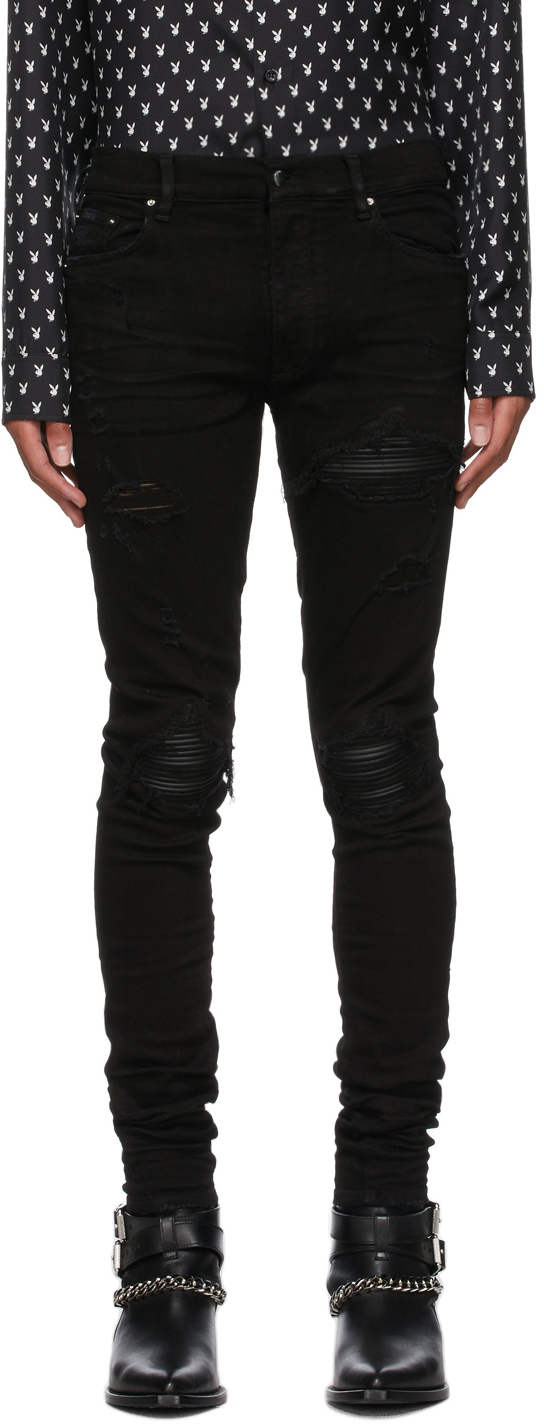 AMIRI Black MX1 Jeans Amiri