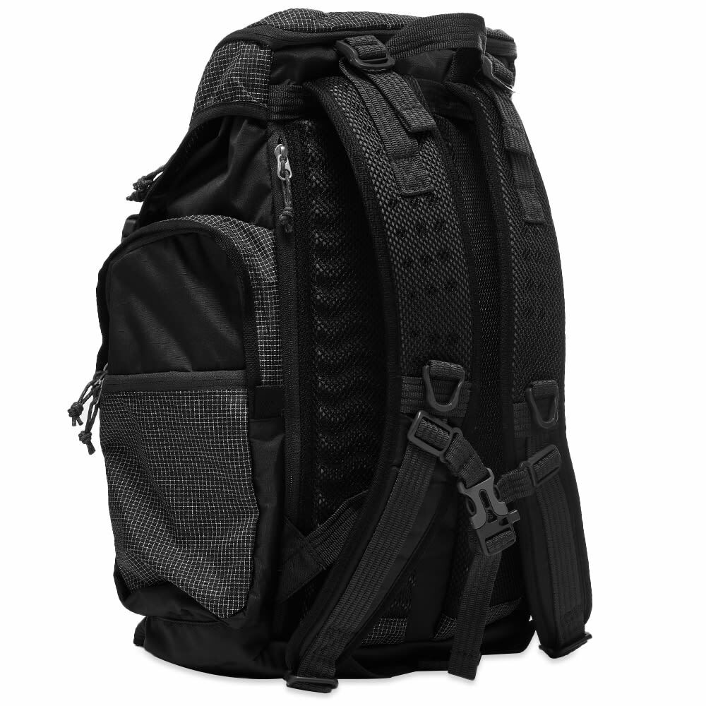 Adidas Adventure Toploader Backpack in Black adidas