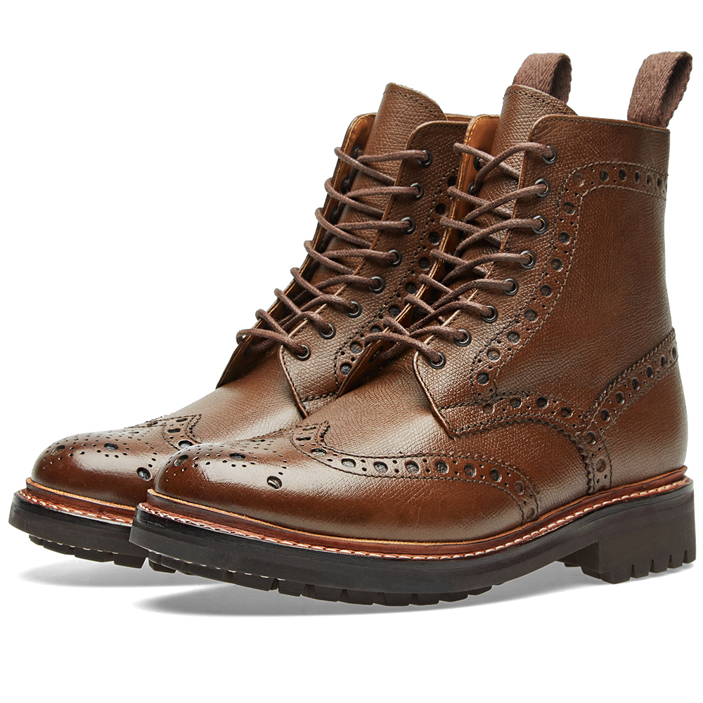 grenson fred c boot
