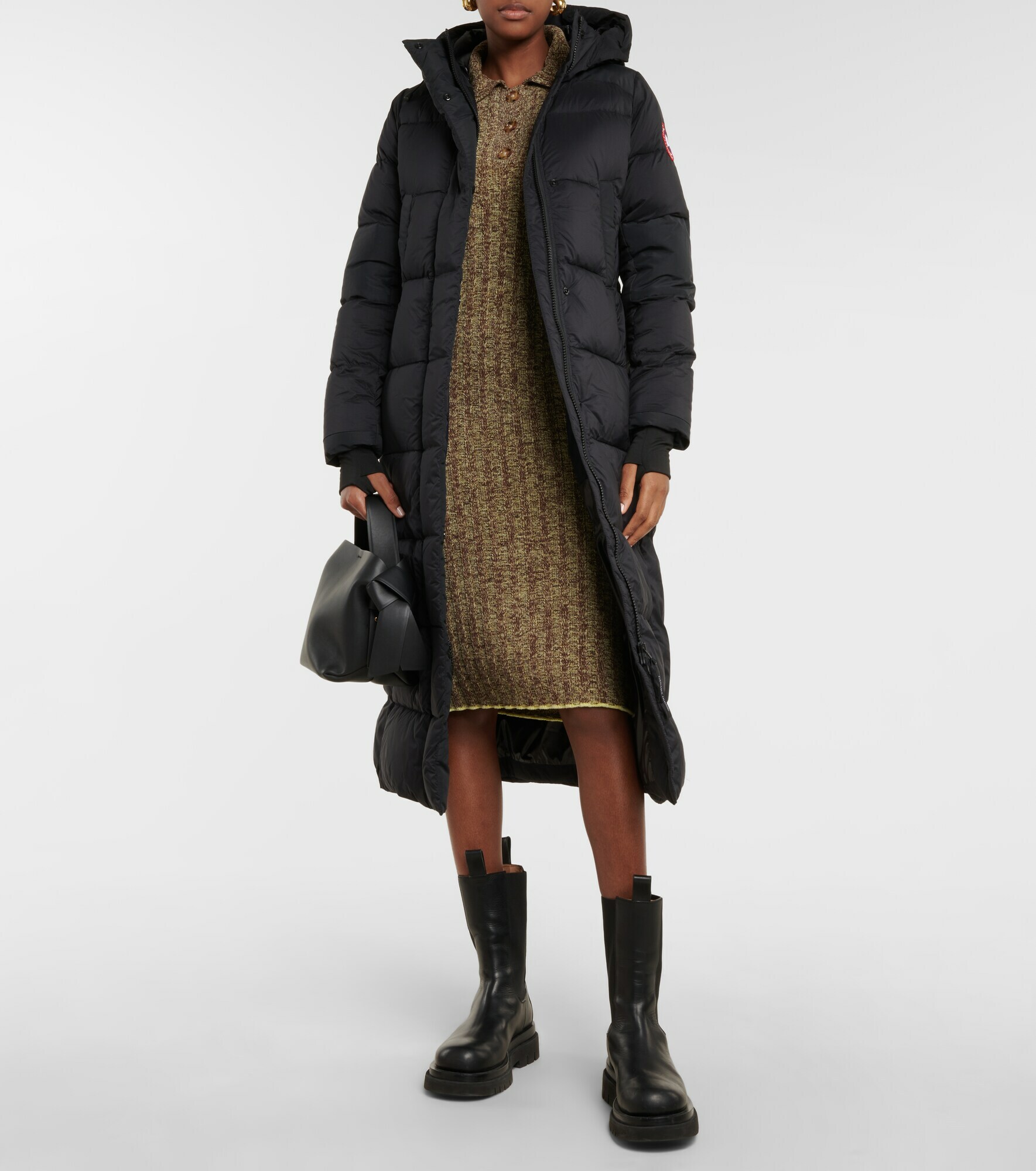 Canada Goose - Alliston down parka Canada Goose