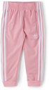 adidas Kids Kids Pink & White Adicolor SST Little Kids Track Suit