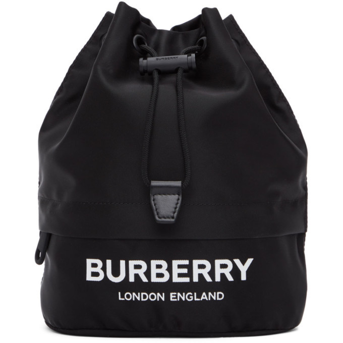 burberry phoebe mini drawstring pouch