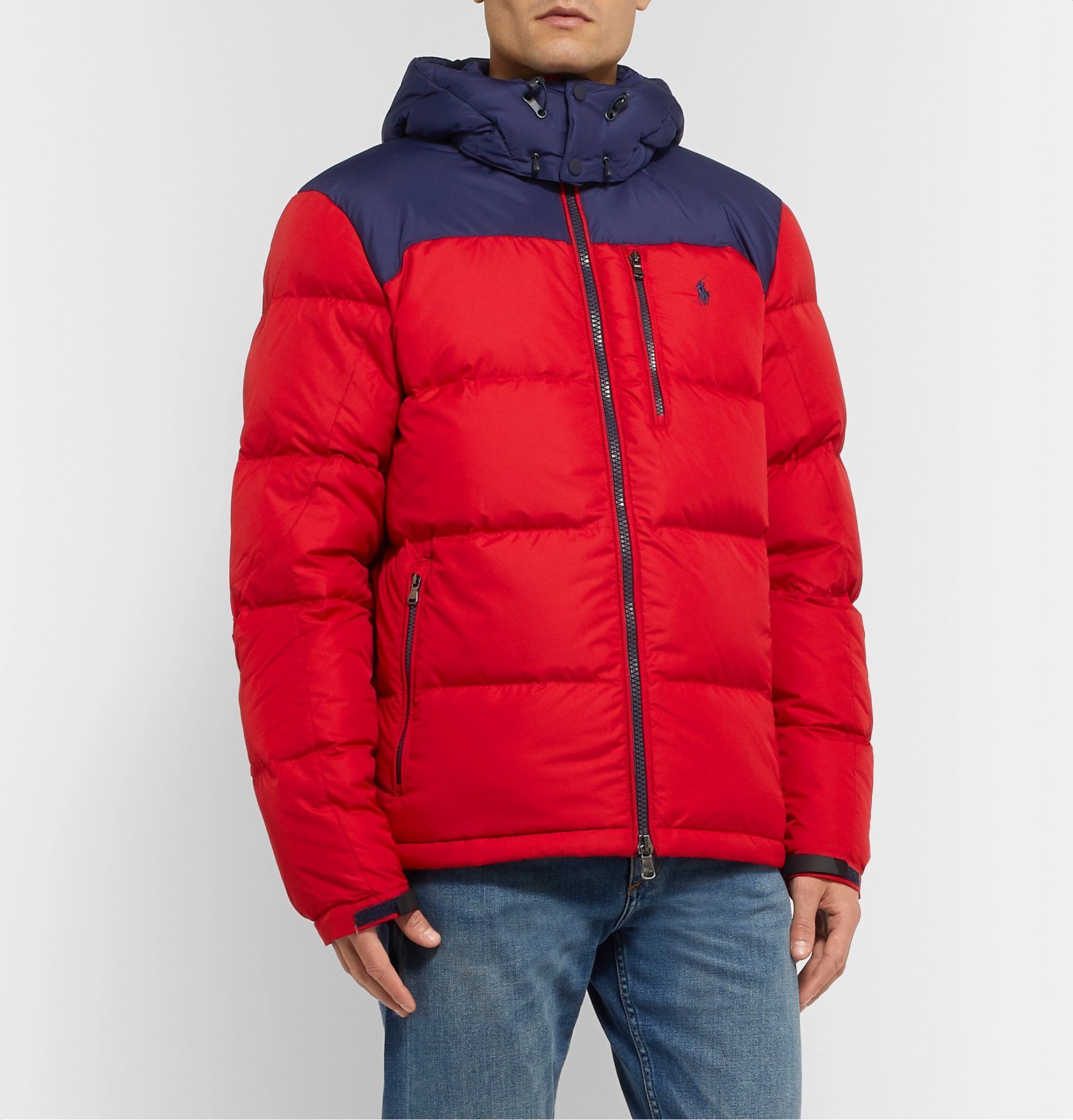 el cap jacket ralph lauren